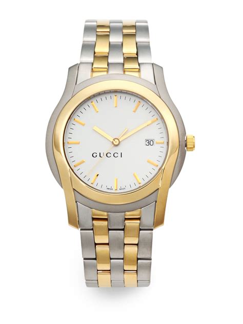 gucci g class stainless steel watch|stainless steel gucci watch men.